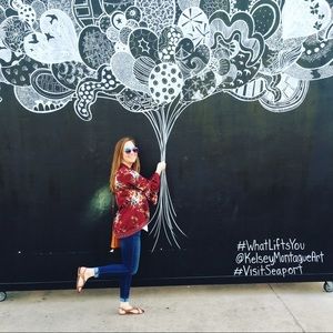 Meet your Posher, Tessa